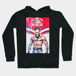 Conor McGregor The Ireland's Man Hoodie